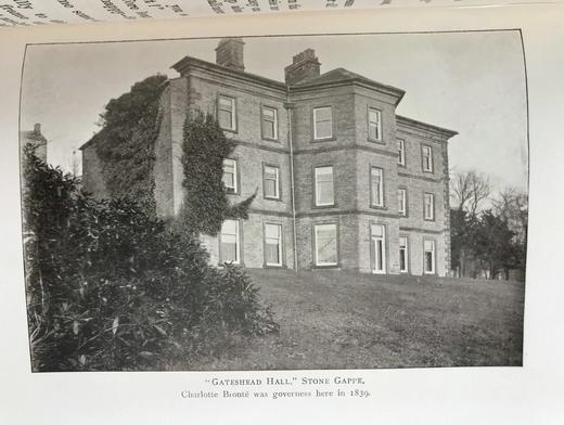 1911年 勃朗特姐妹小说全集（全12卷） 配插图 漆布精装大32开 商品图7