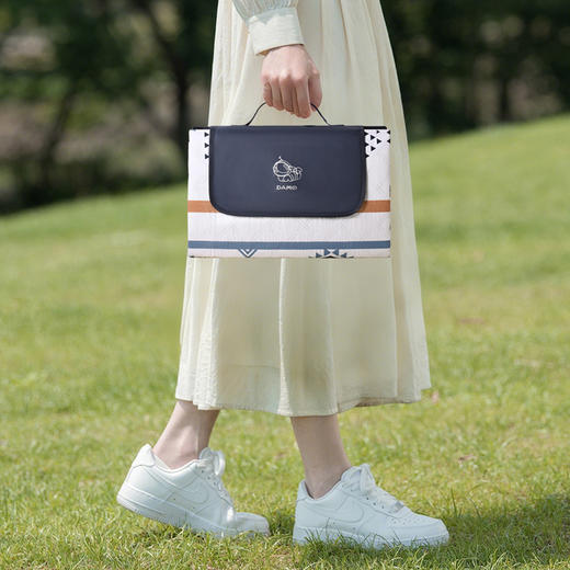 大迈 DM-8003 折叠防潮野餐垫 商品图2