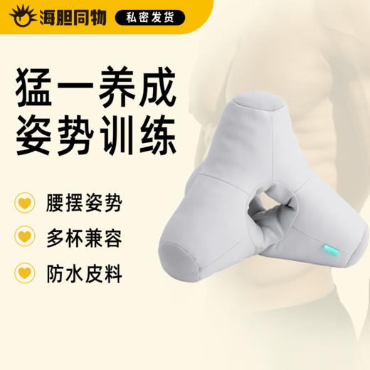 日本TENGA 四足飞机杯训练枕 商品图0