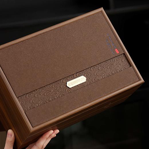 云意【双瓷罐 咖色】53元一套/一箱10套 商品图2