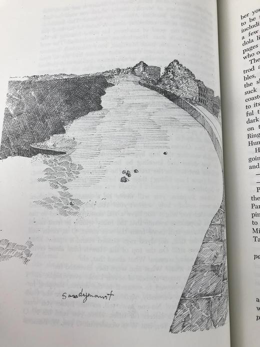 限量版！詹姆斯・乔伊斯《尤利西斯》 配插图 富兰克林图书馆豪华皮装本 商品图9