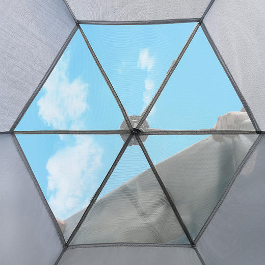 大迈  六角自动帐篷 商品图2