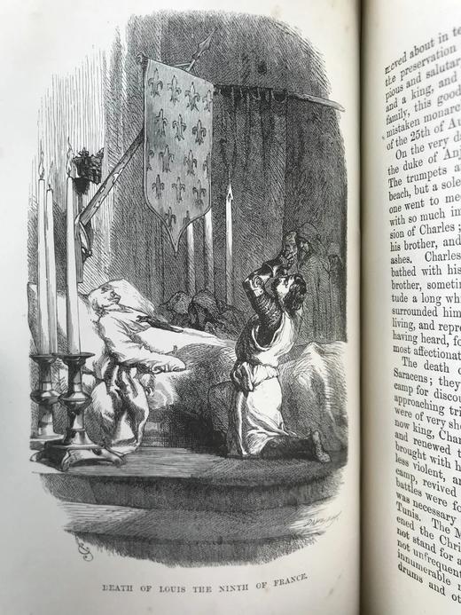 工坊特装本！约19世纪后期 历史上的著名围城战 配多幅插图 全真皮精装32开 商品图8