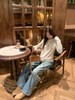 <曾小咸推荐>现货秒杀 ！微信超特价！蝴蝶结绑带加绒打底衫 日常129.99 立减60 秒杀69.99 毛毛外套  秒杀199.99！！ 商品缩略图9
