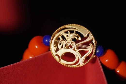 岁系列｜生命中重要的字（定制2-3周） 商品图1