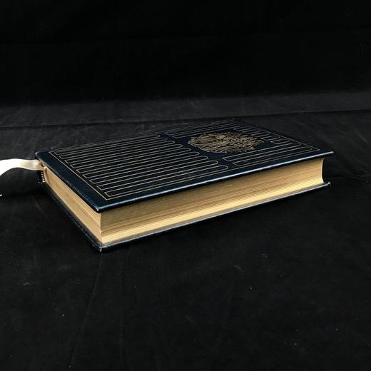 限量版！亚里士多德《政治学》 配插图 富兰克林图书馆豪华皮装本 商品图1