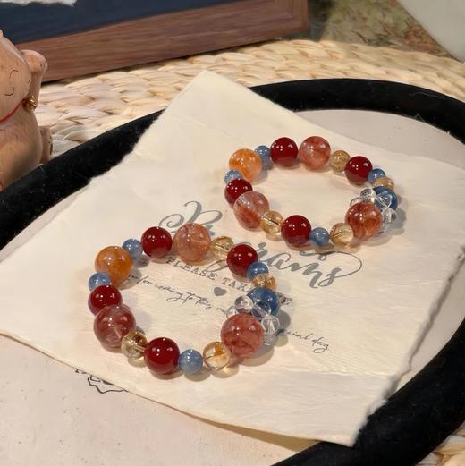 【新年开运】天然水晶手串沙龙 商品图1