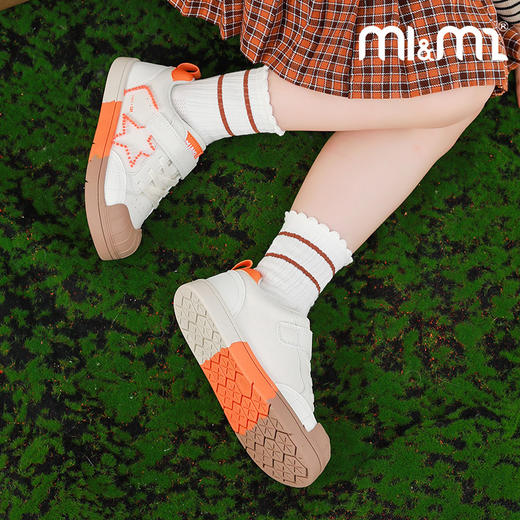 M1M2星潮力板鞋M618A1017 商品图2