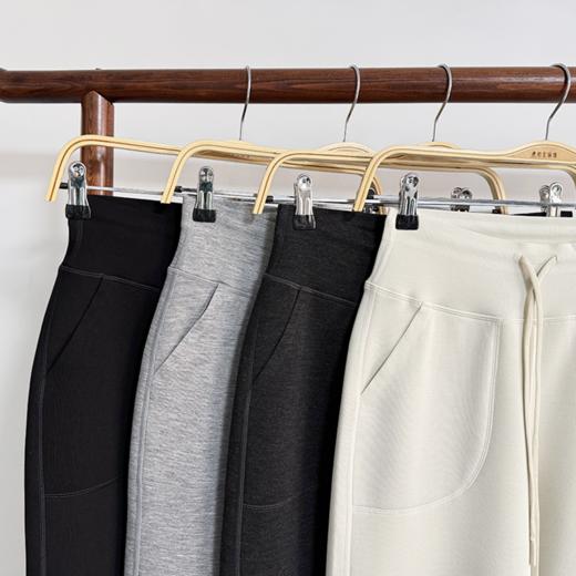 壁虎瑜伽【2512CK487】 软糯感直筒阔腿裤（5天发货） 商品图3