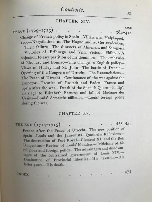 1895年 哈索尔《路易十四与法国君主制的鼎盛时期》 35幅插图 全真皮精装32开 商品图5