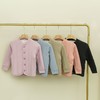 【YW】无忧购79元/2件全家系列保暖无痕棉衣冬季儿童成人棉服内搭加厚开衫616（截单后3-5天发货） 商品缩略图0