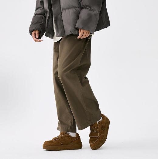 秋冬出街就穿这双#厚底25秋冬新款学长鞋SXP01，情侣款！一双兼具颜值与舒适度的鞋履，无疑是秋冬造型的点睛之笔。经典设计与潮流基因，成为这个季节的穿搭新宠！百搭不挑人，一定要入手一双！ 商品图7