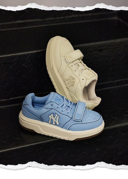 【MLB学长鞋+德迅鞋】四季百搭王 增高效果显著 一年四季都可穿 商品图4