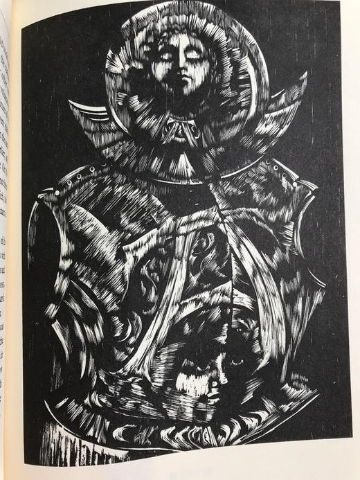 限量版！含藏书票 纳撒尼尔・霍桑《红字》 配插图 富兰克林图书馆豪华皮装本 商品图11