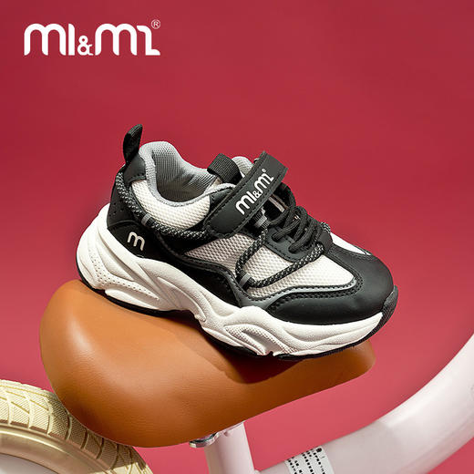 M1M2厚底老爹运动鞋M116403232 商品图2