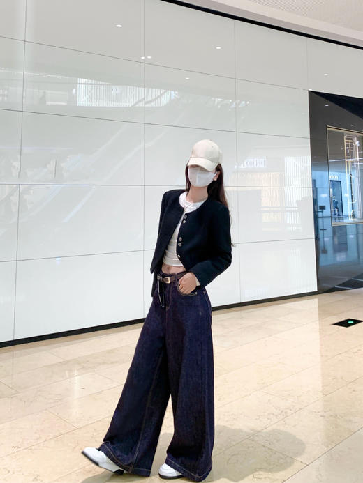 <曾小咸推荐>现货秒杀 ！微信超特价！黑色小香风外套 日常229.99 立减80 秒杀149.99！！ 商品图7