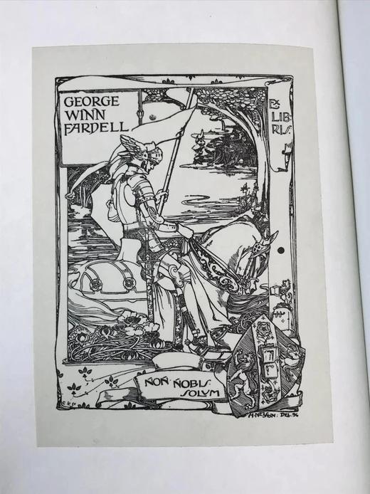 限量版！含藏书票 伏尔泰《老实人》 配插图 富兰克林图书馆豪华皮装本 商品图2