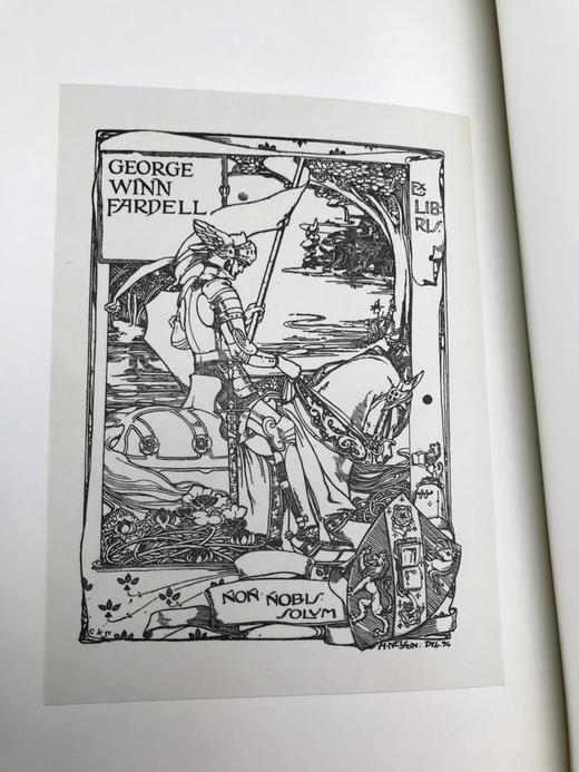 限量版！含藏书票 威廉・梅克比斯・萨克雷《名利场》 配插图 富兰克林图书馆豪华皮装本 商品图2