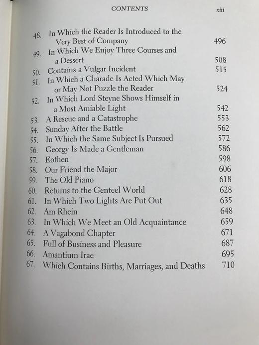 限量版！含藏书票 威廉・梅克比斯・萨克雷《名利场》 配插图 富兰克林图书馆豪华皮装本 商品图6