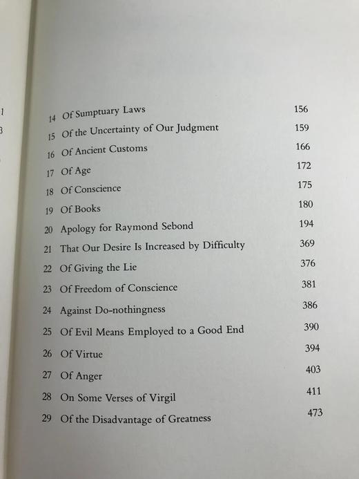 限量版！蒙田《蒙田随笔集》 配插图 富兰克林图书馆豪华皮装本 商品图5