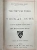 约1880年代 托马斯·胡德诗集 配多幅插图 全真皮精装36开 商品缩略图5
