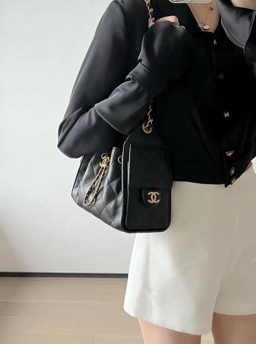 香奈儿 26c HOBO Bag 25bag mini （ZB*LZ） 商品图7