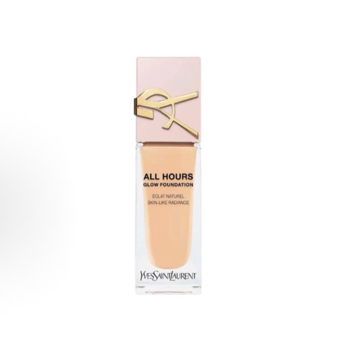 【新品上市】YSL圣罗兰新款贴肤衣粉底液 混干刘秋冬滋润服帖遮瑕  LN1 LC2 LN4 LC1