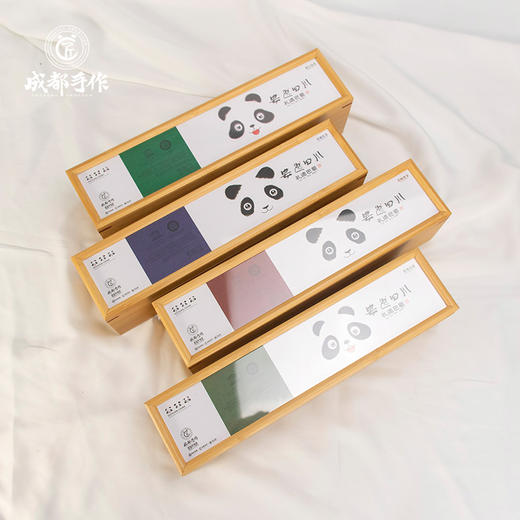 【年货礼盒G款：非遗茗茶】老伙记2026马年非遗茗茶礼盒 邛崃黑茶/蒲江绿茶/青城花茶/蒙顶甘露 四川春茶 精美礼盒包装 春节送礼礼品 员工公司福利 送礼倍有面 支持定制 商品图2