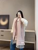 迪奥 霍思燕同款披肩围巾两用（ZT*DSX） 商品缩略图6