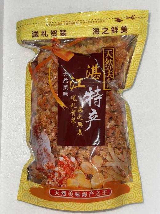 硇洲天然虾米 商品图0
