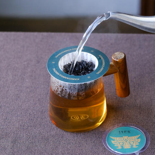 祥岩 飞碟茶便携装肉桂36g 商品图5