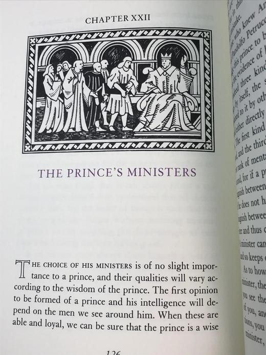 限量版！含藏书票 尼可罗・马基雅维利《君主论》 配插图 富兰克林图书馆豪华皮装本 商品图11