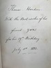 约1880年代 托马斯·胡德诗集 配多幅插图 全真皮精装36开 商品缩略图4