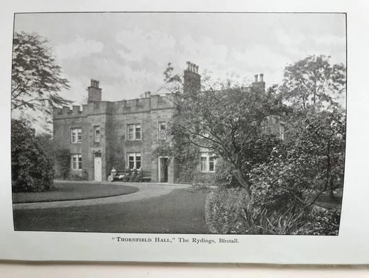 1911年 勃朗特姐妹小说全集（全12卷） 配插图 漆布精装大32开 商品图3