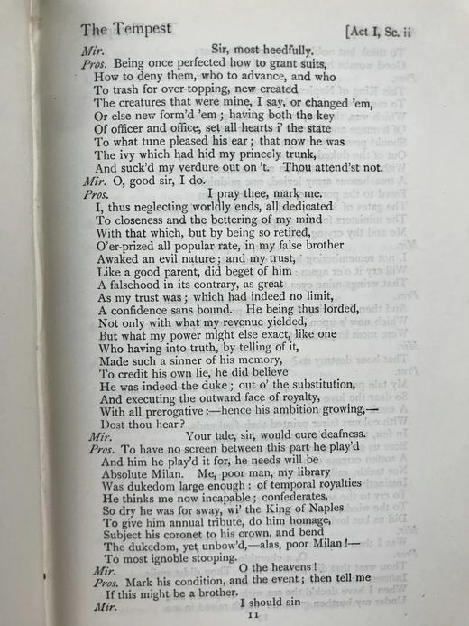 工坊特装本！1911年 莎士比亚喜剧集 配插图 真皮精装32开 商品图13