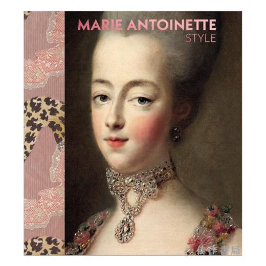 Marie Antoinette Style / 玛丽·安托瓦内特风格图鉴 商品图0