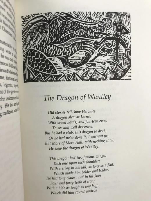 不列颠群岛民间故事集 配插图 弗里欧书社函装本 商品图13