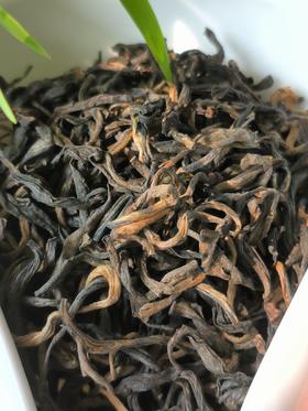 金阳子（百年茶树金芽红茶）