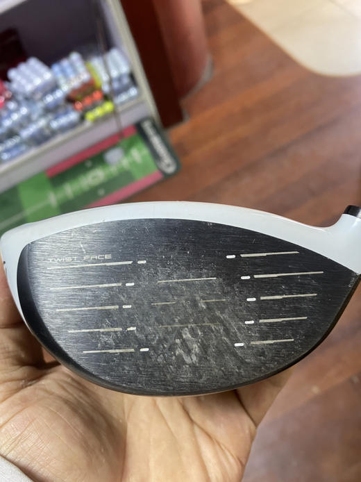 二手正品泰勒梅SIM2一号木杆头秒杀价880 商品图3