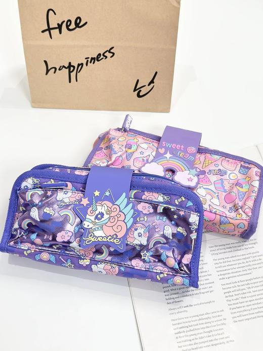 笔袋文具盒【开学季】童学们好品牌撤柜低至0.7折！上海进口ol*在售❗️❗️“童学们好”多功能分区文具盒文具盒、笔袋系列​只要9.9起！​无脑冲！ 0227 商品图10