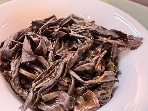 2025春 牛栏坑头顶  金交椅肉桂 牛顶桂 塔尖山场  100克起 商品图5