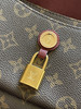 秋冬特惠💰800 原单LV M27067 尺寸：24×17×9cm Saint Germain 老花链条包 变码芯片 商品缩略图4
