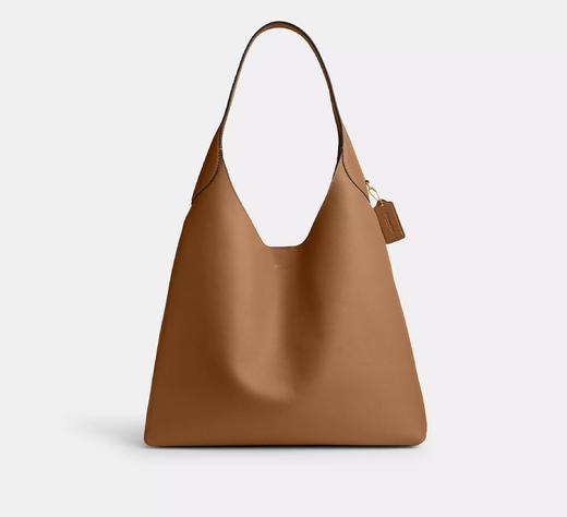 Coach专柜款新晋网红Brooklyn honeybrown色 年末特价只要￥2600直邮到手 商品图0