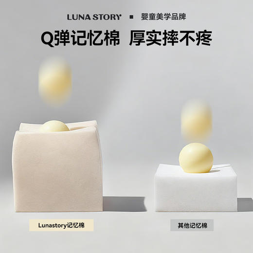 lunastory防摔枕 商品图3