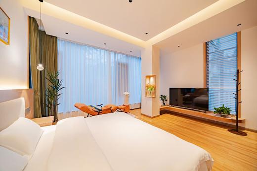 【觅趣604号院·青城山】6房独栋民宿，庭院私汤、机麻、KTV、台球🎱dx 商品图5