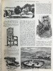 1889年 女孩杂志 数百幅精美插图 漆布精装16开 商品缩略图7