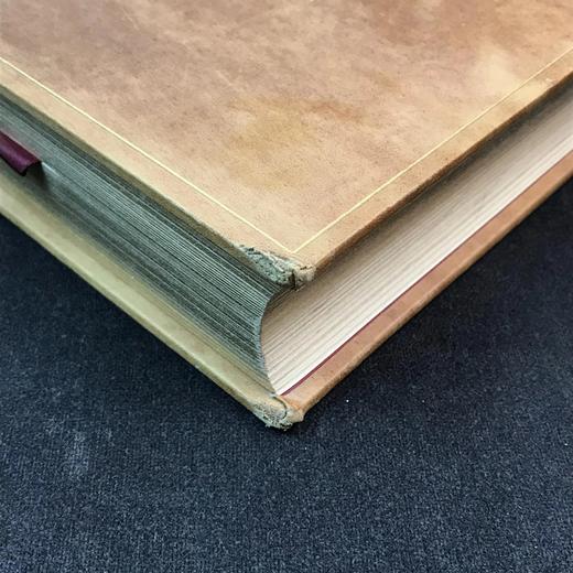 限量版！约翰・班扬《天路历程》配插图 富兰克林图书馆豪华皮装本 商品图14