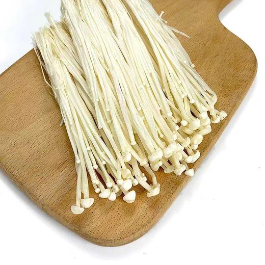 【ZCWJ】新鲜金针菇 菌香浓郁 商品图1