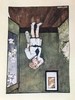 约20世纪早期 约翰·哈伯顿《海伦的孩子们》 16幅彩色手工贴图40幅黑白插图 漆布精装18开 商品缩略图12