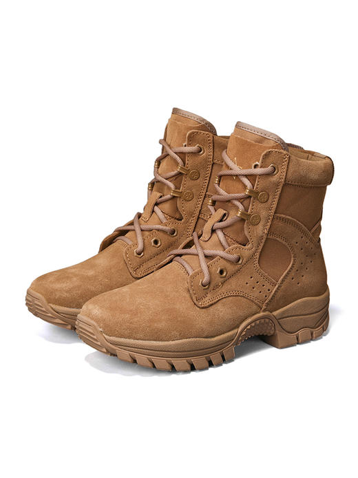 JH250009A户外靴鞋面牛反绒 商品图3